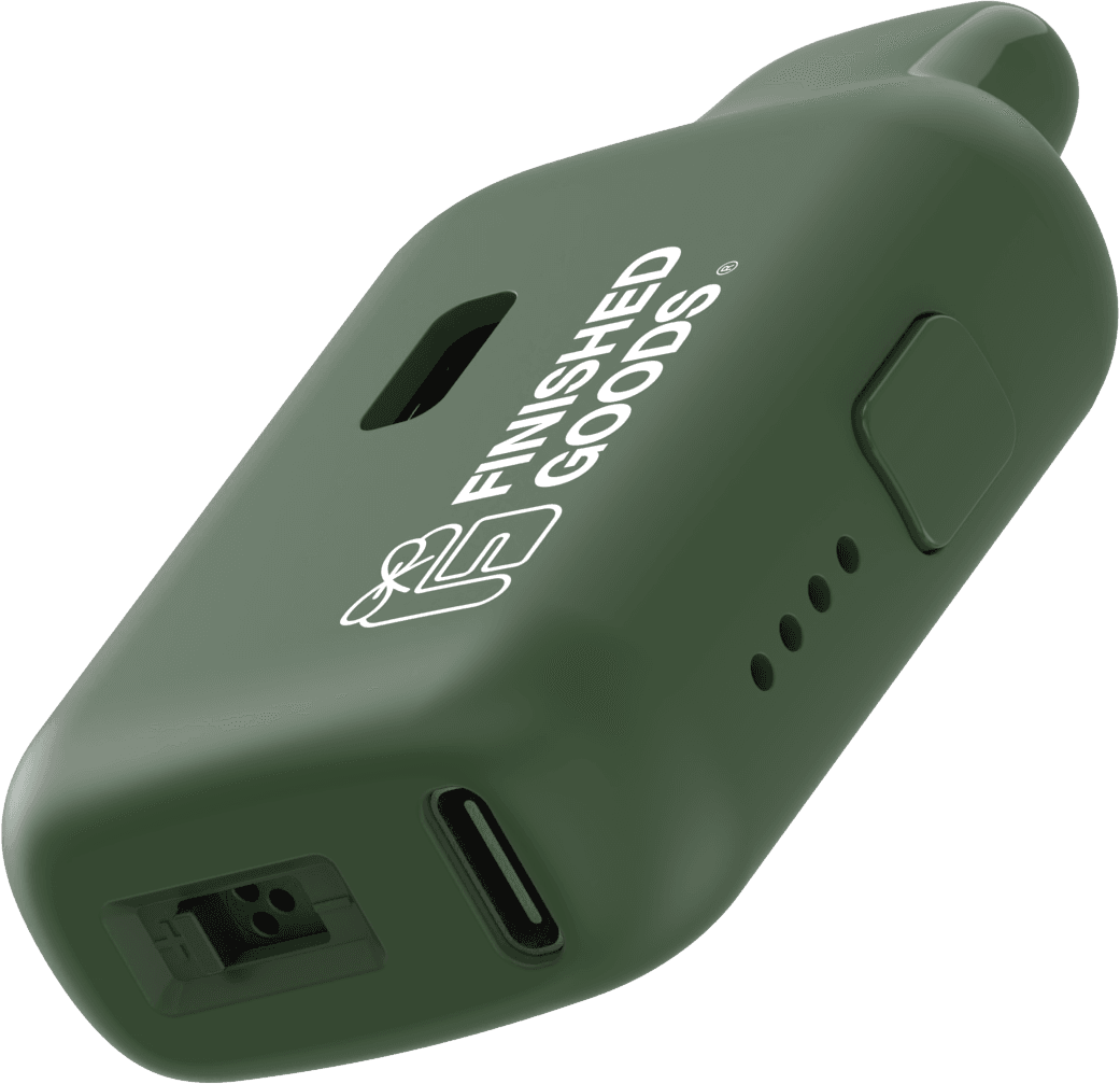 Air Mini All-in-One Cannabis Vaporizer