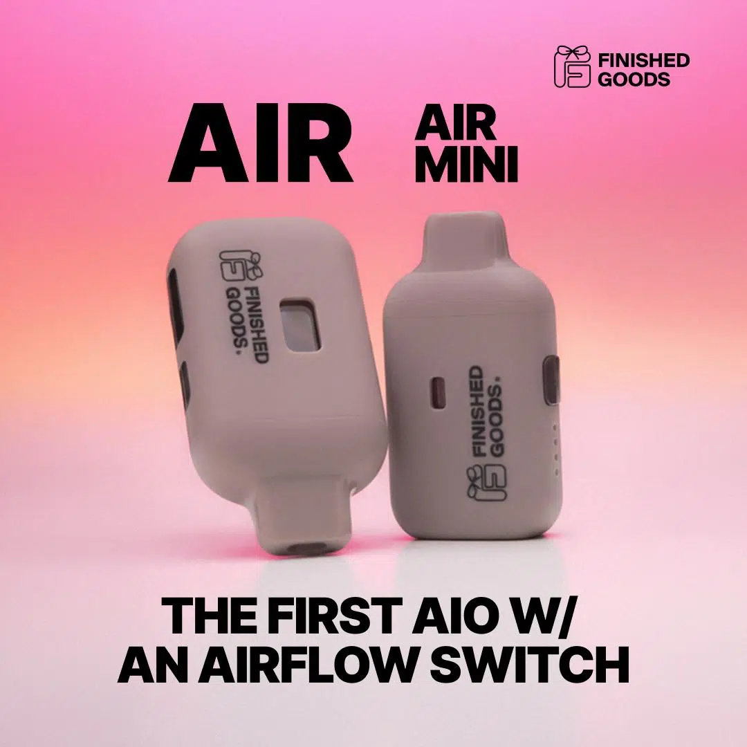 Air and Air Mini: The First AIO with an Airflow Switch