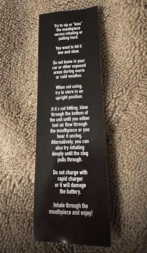 Vape Clogging Isn’t a User Problem. It’s a Design Problem.