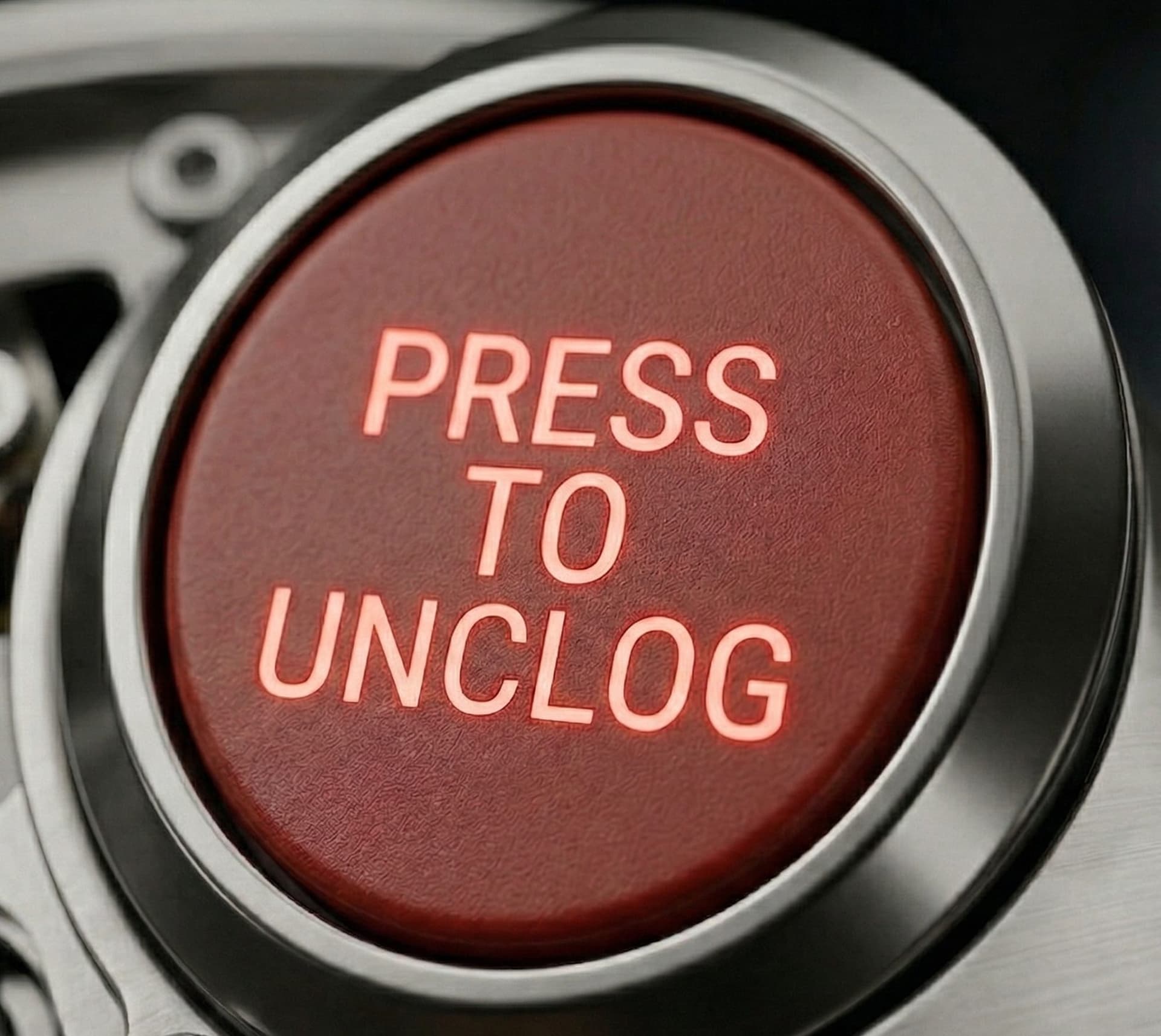 Why a Button Won't Fix Your Clog: What a Vape Cartridge Clogged With a Preheat Feature Really Means