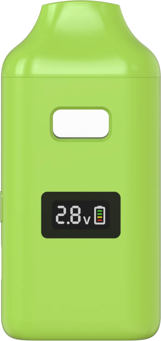 Green Magnum 4G All-in-One vaporizer