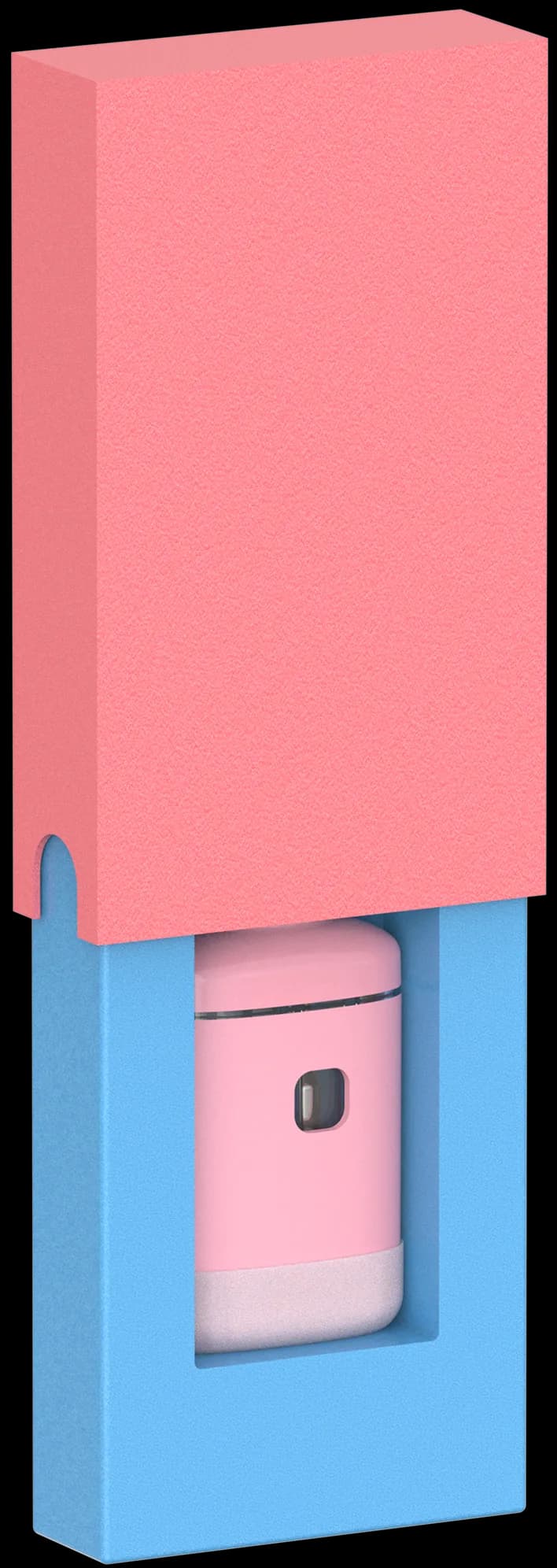 Paper Slide Box from Finished Goods