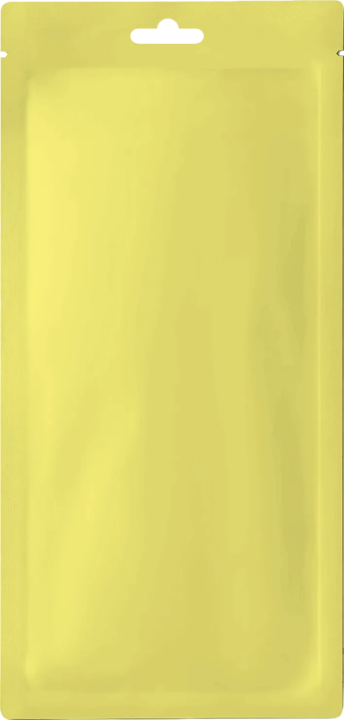 Vape Mylar from Finished Goods
