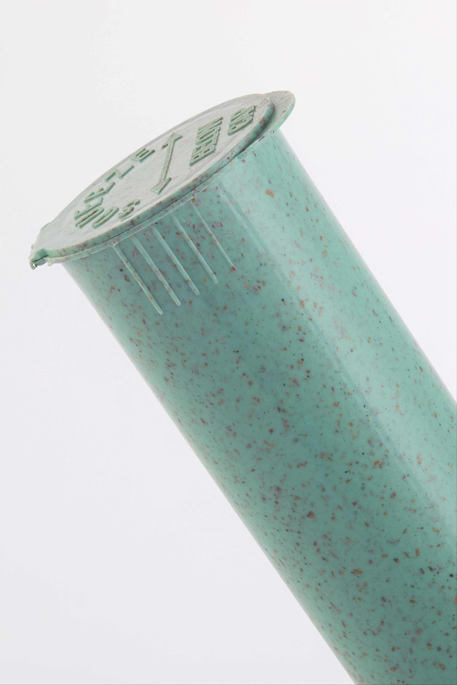 Bio Material pop top tube