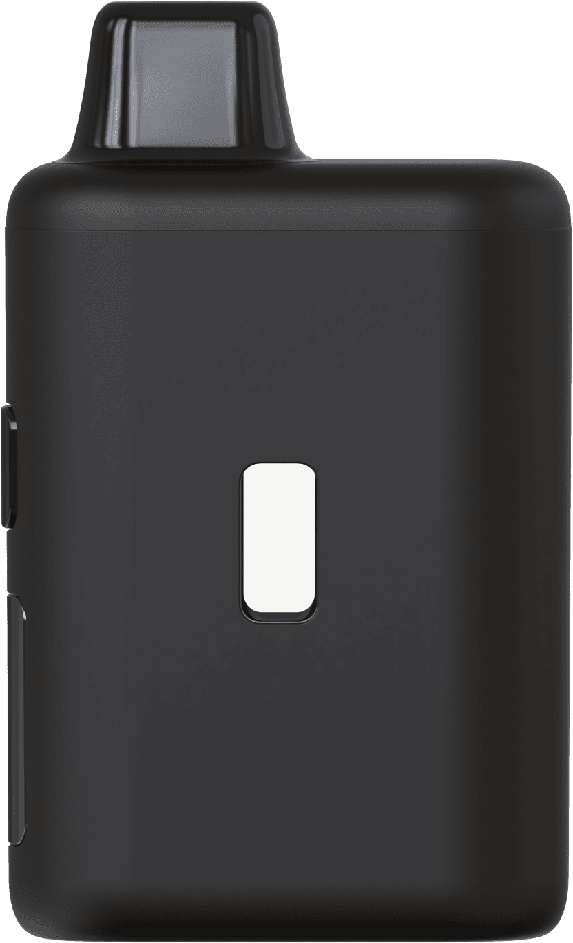 The Pod System vaporizer in color