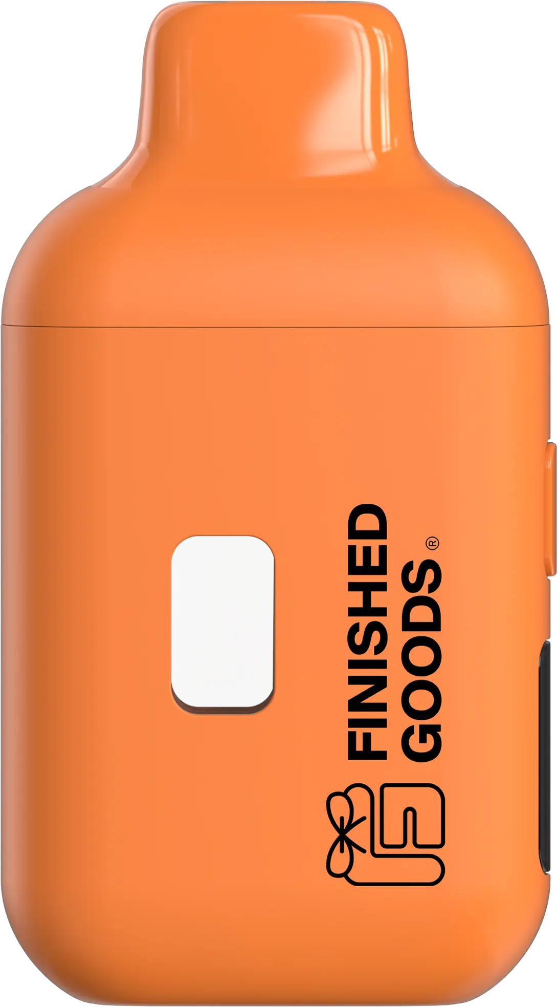 Air vaporizer in Orange