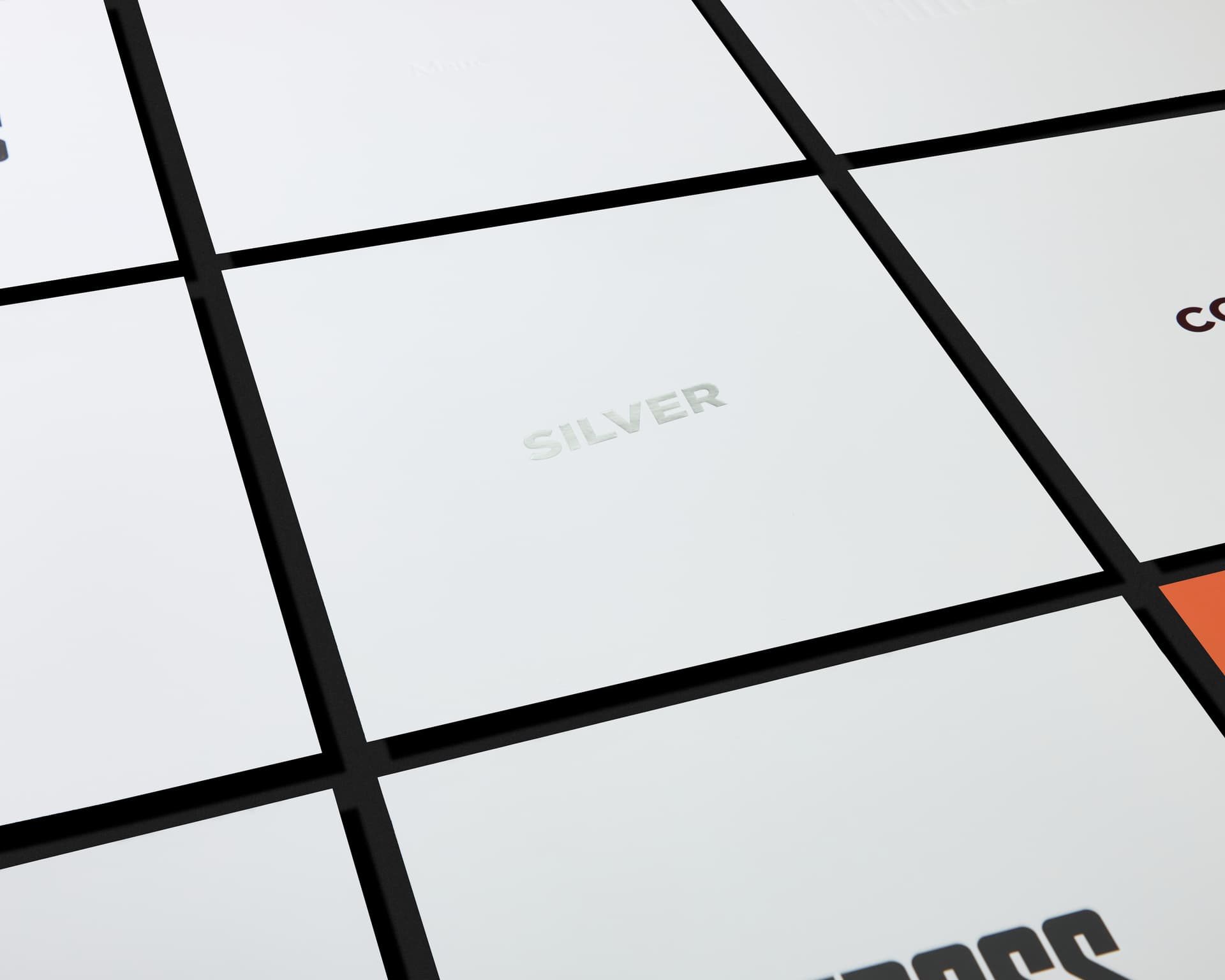 Silver Foil