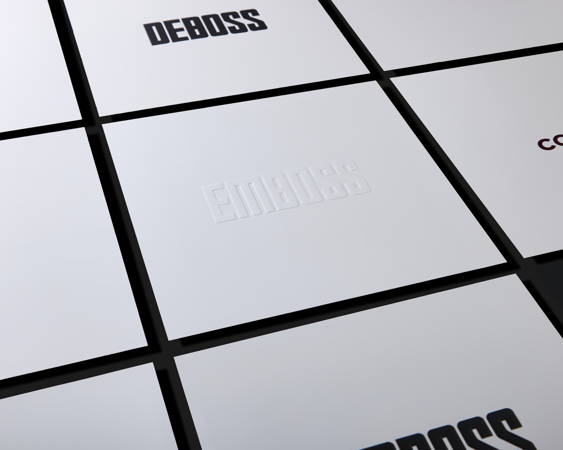 Emboss
