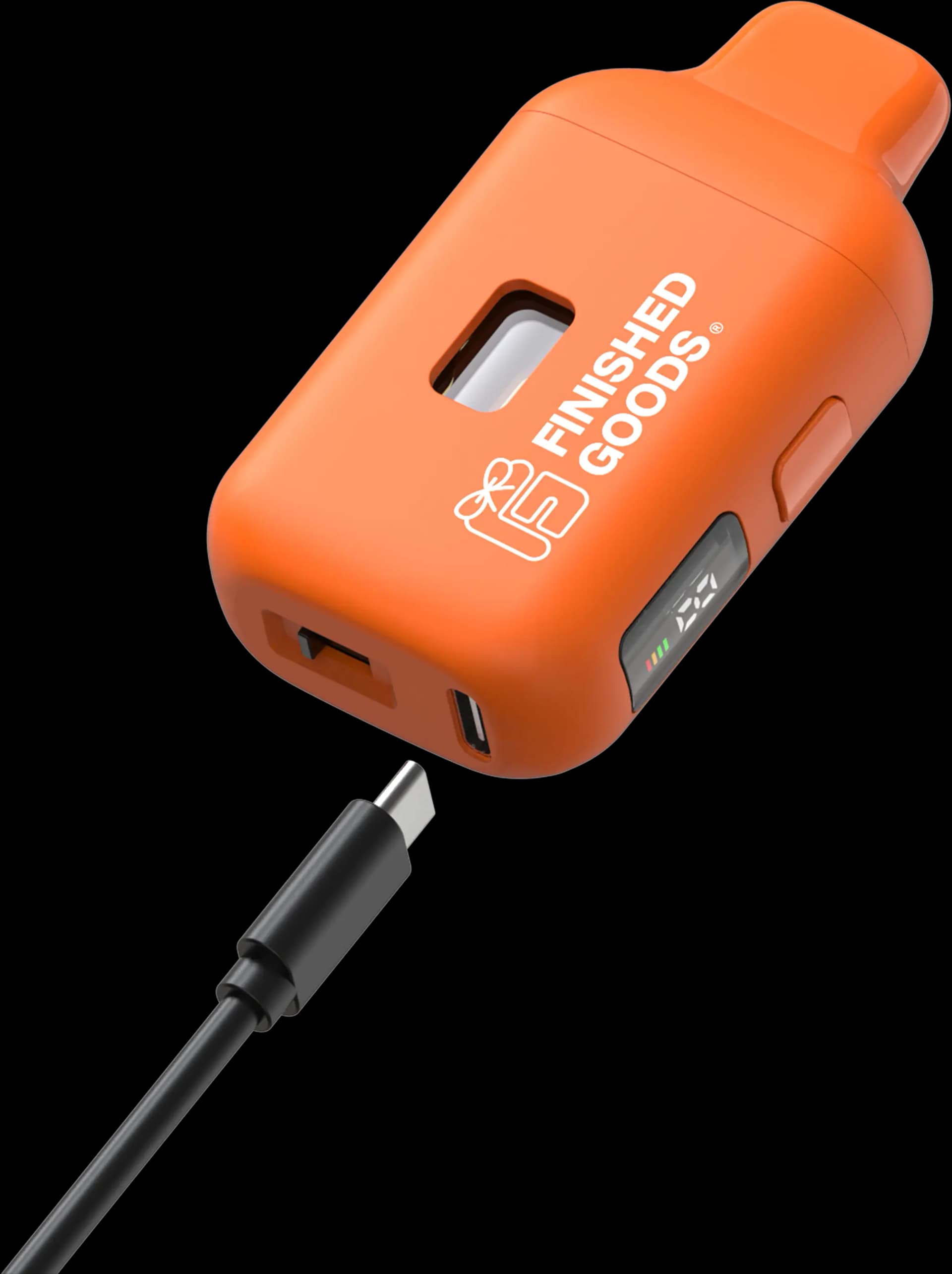 Air with USB-C charging cable