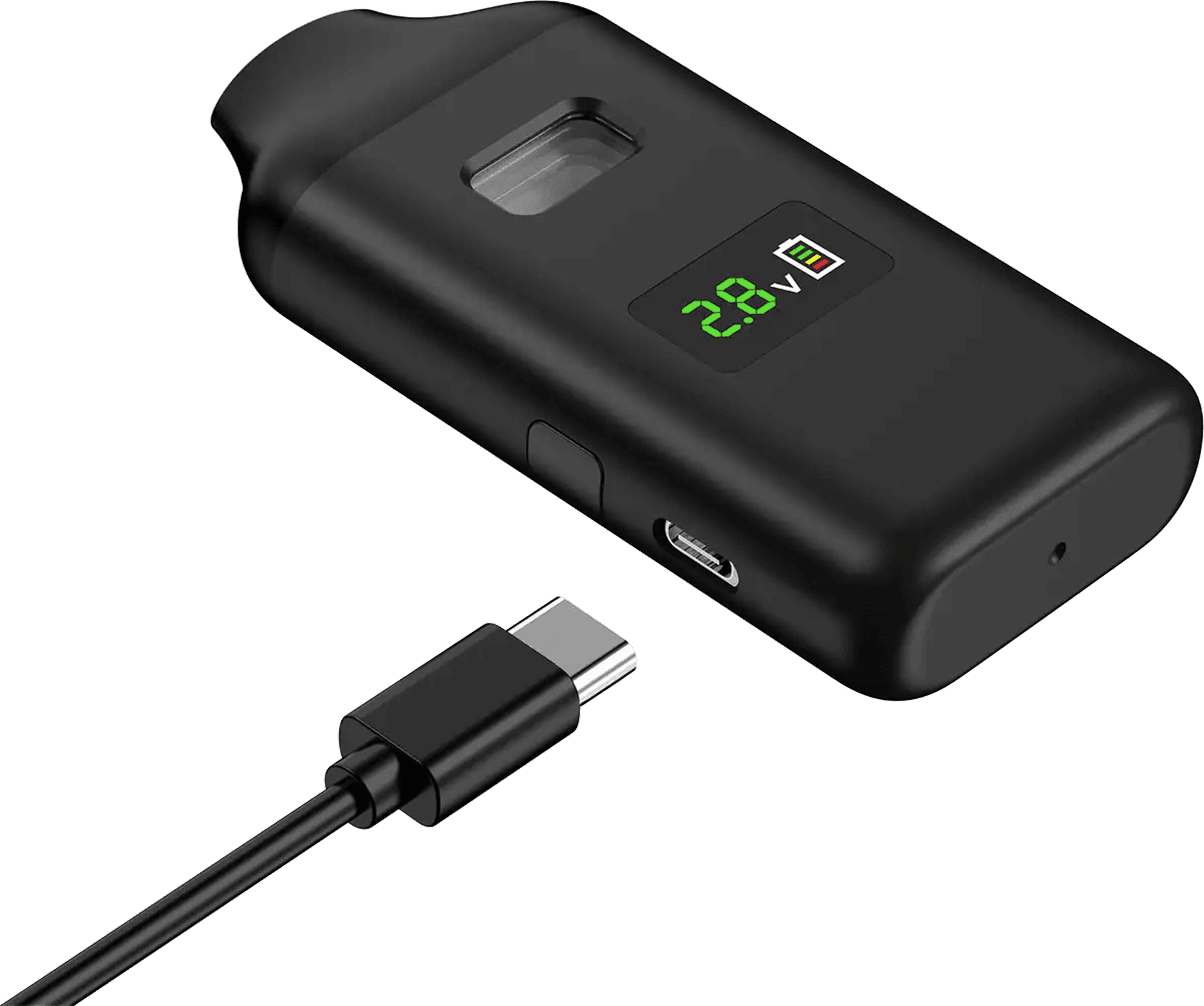 Magnum with USB-C charging cable