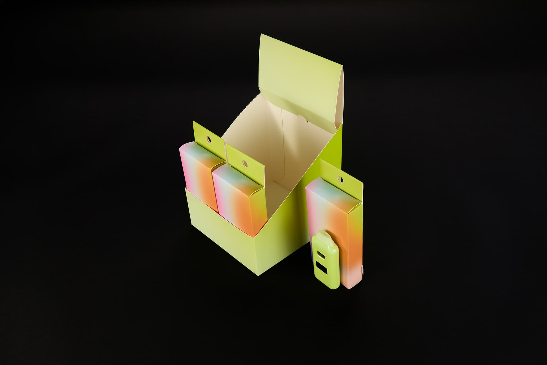 Vape Battery Packaging Boxes: A B2B Buyer Guide