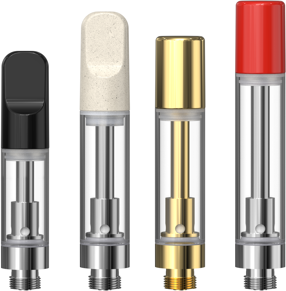 G510 Contaminant-Free Brass cartridge variations