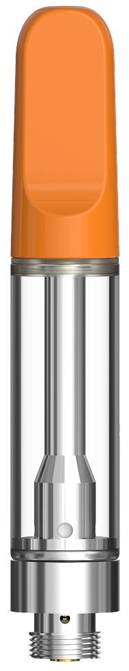 G510 Stainless Steel Glass 510 Thread Cartridge