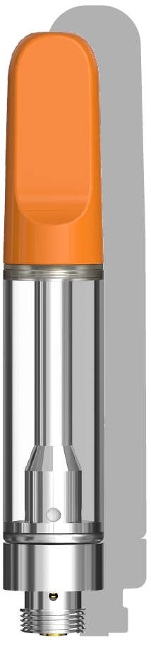 G510 Stainless Steel Glass 510 Thread Cartridge