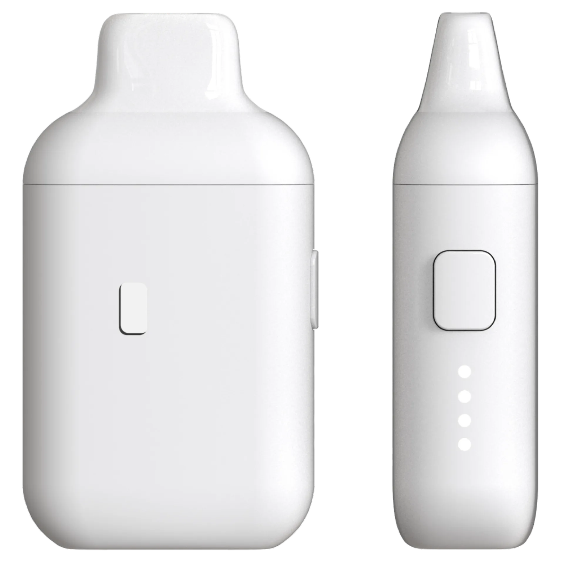 Air Mini .5G vaporizer front and side view