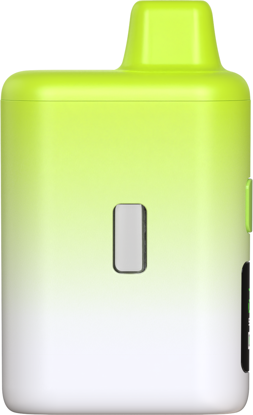 Pod System vaporizer in Green