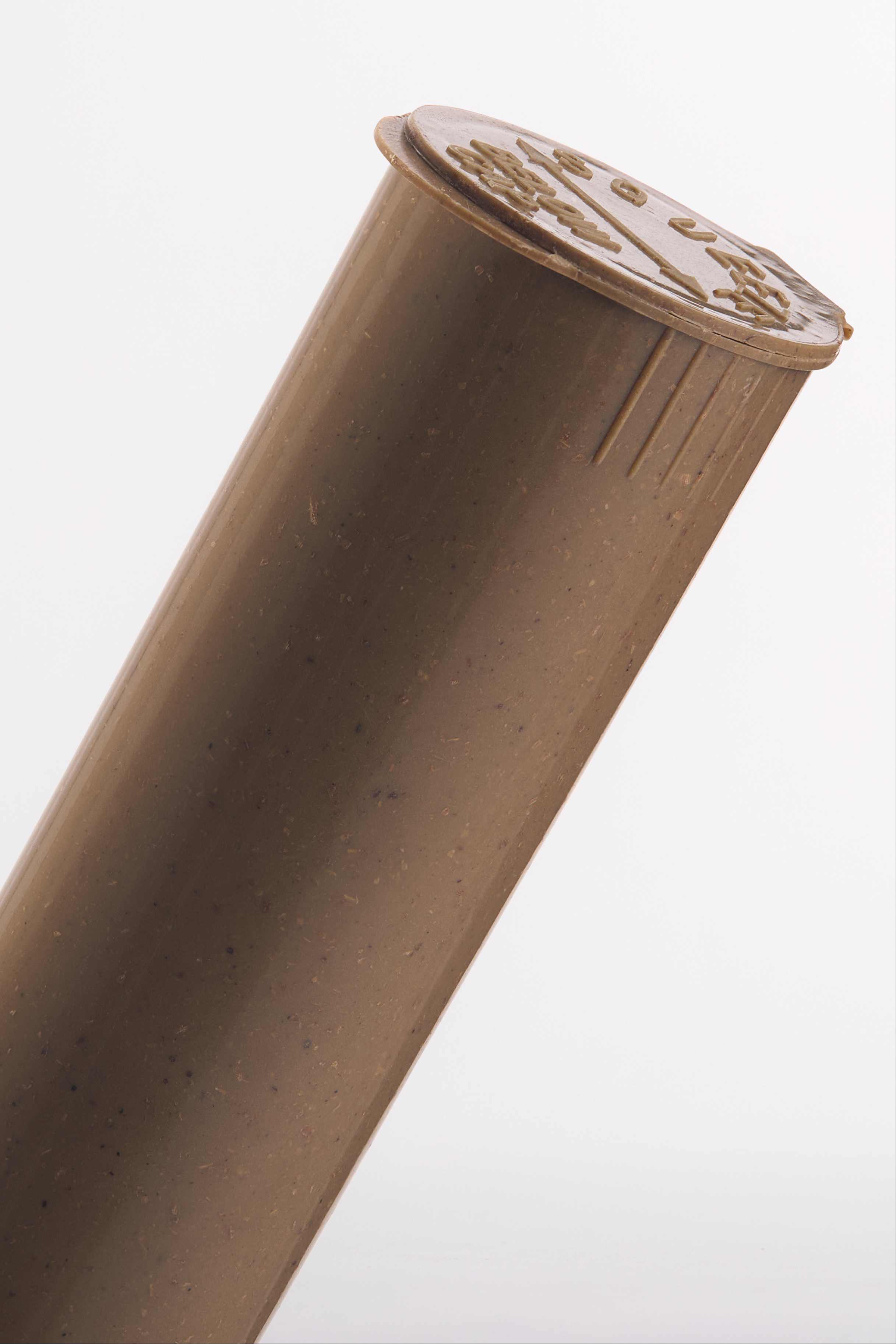 Hemp Composite pop top tube