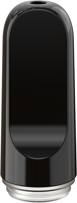 Duckbill 1.0 mouthpiece — Black