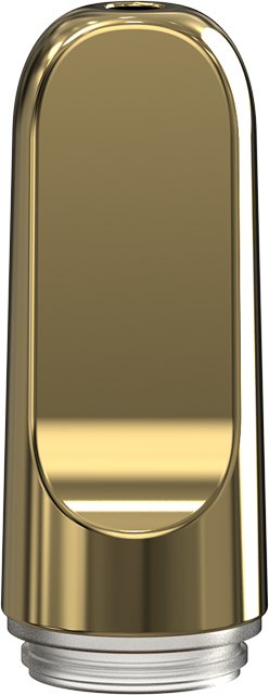 Duckbill 1.0 mouthpiece — Gold