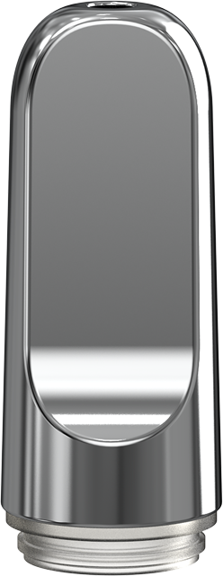 Duckbill 1.0 mouthpiece — Silver