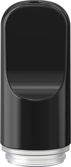 Duckbill 2.0 mouthpiece — Black