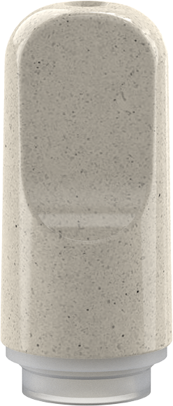 Duckbill 2.0 mouthpiece — Hemp