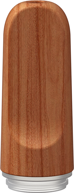 Duckbill 2.0 mouthpiece — Wood