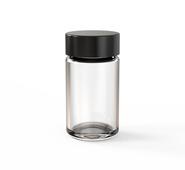5 pack glass jar D43xH83 (3)