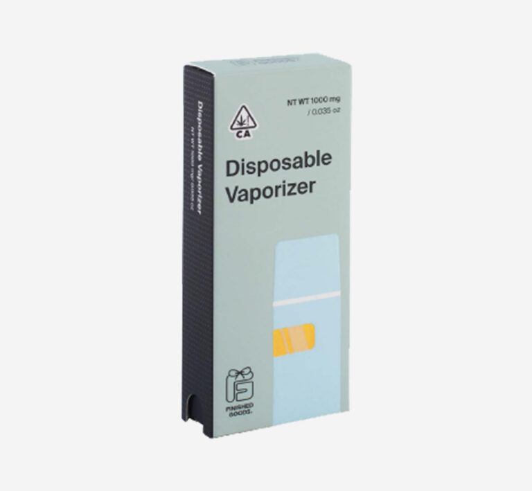 Vape-Disposable CR Box 1