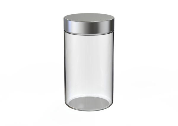 10oz Glass Jar - Image 5