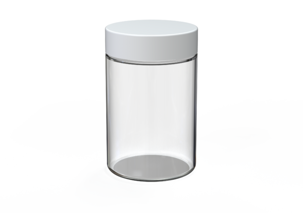 5oz Glass Jar - Image 3