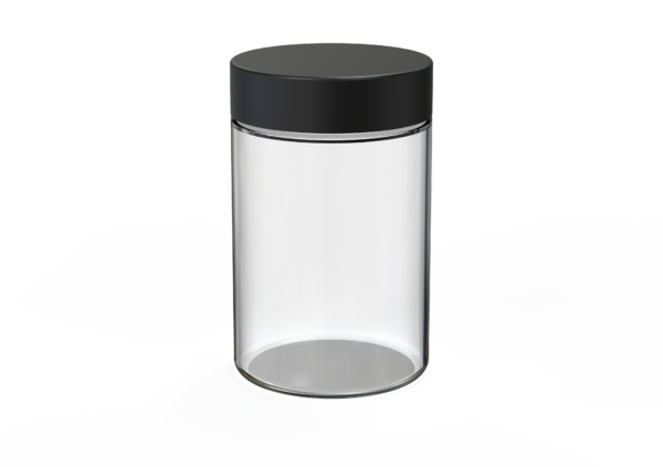 5oz Glass Jar