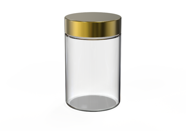 5oz Glass Jar - Image 4