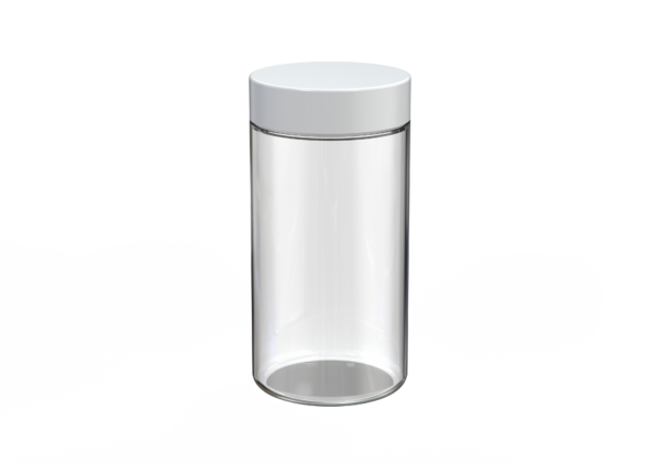 6oz Glass Jar - Image 3