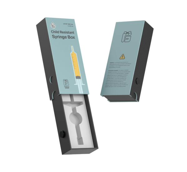 Rigid CR Boxes