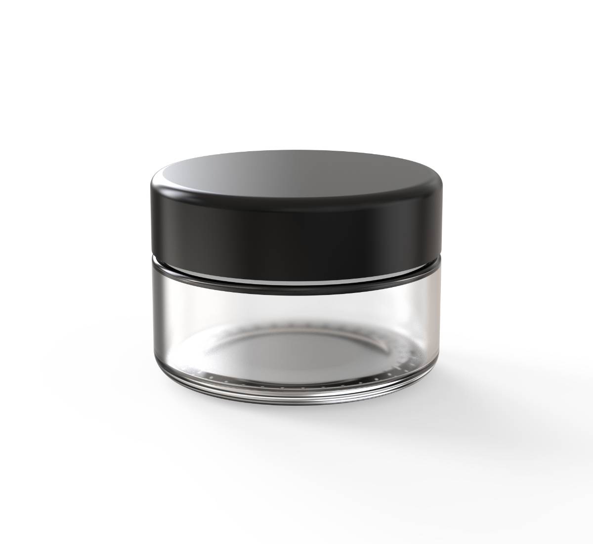 8 - Black Lid