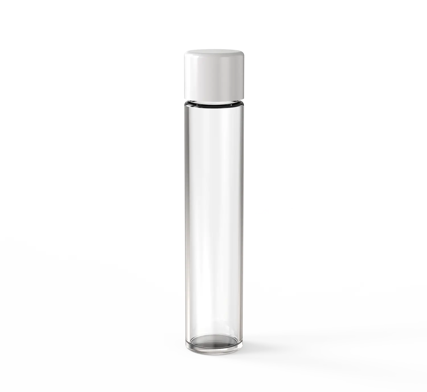 22x115mm CR Tube - White Lid