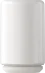 Ceramic Barrel - White