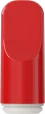 Ceramic Duckbill - Red