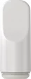 Ceramic Duckbill - White