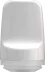Ceramic Duckbill – White